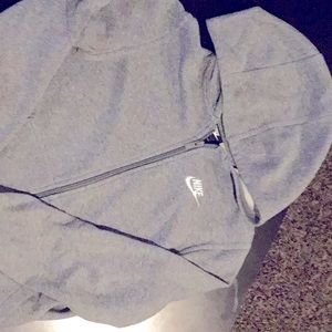 Nike Sweat Jacket